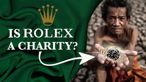 rolex orphan charity|rolex foundation.